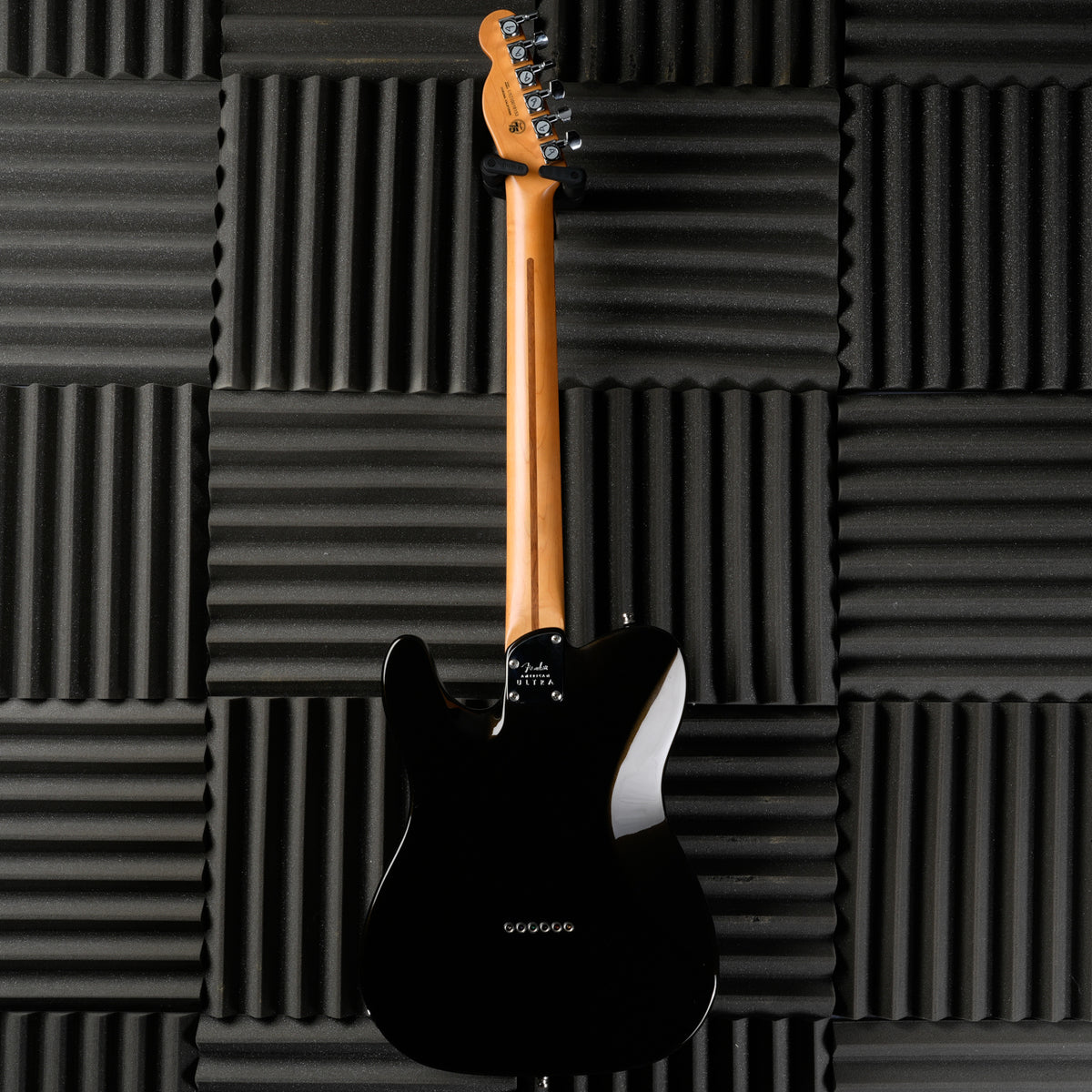 Fender American Ultra Telecaster with Rosewood Fretboard 2021 - Texas Tea
