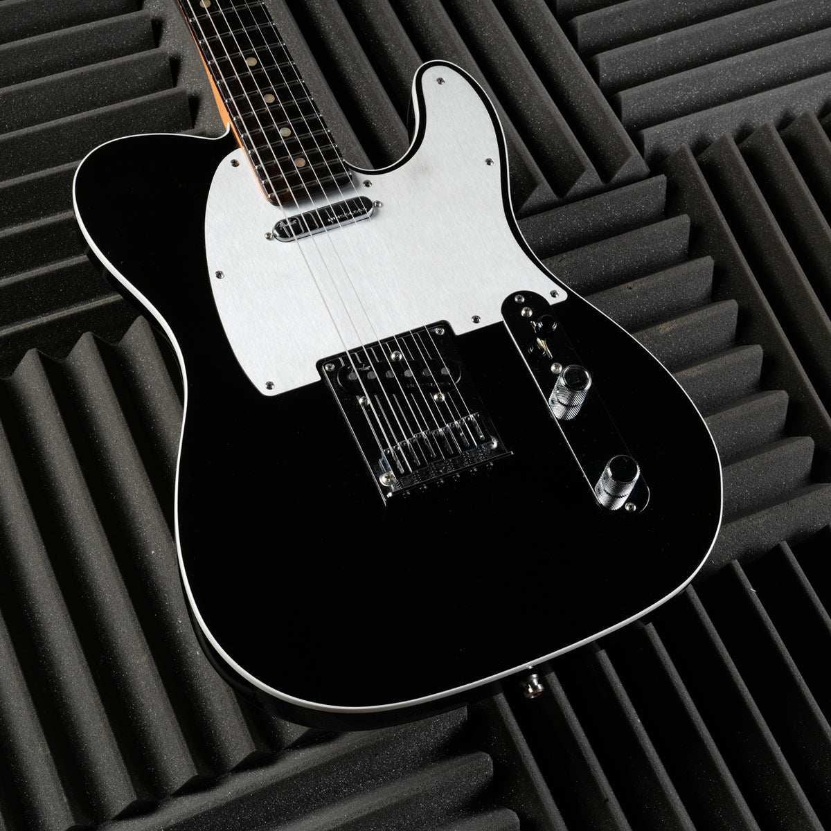 Fender American Ultra Telecaster with Rosewood Fretboard 2021 - Texas Tea