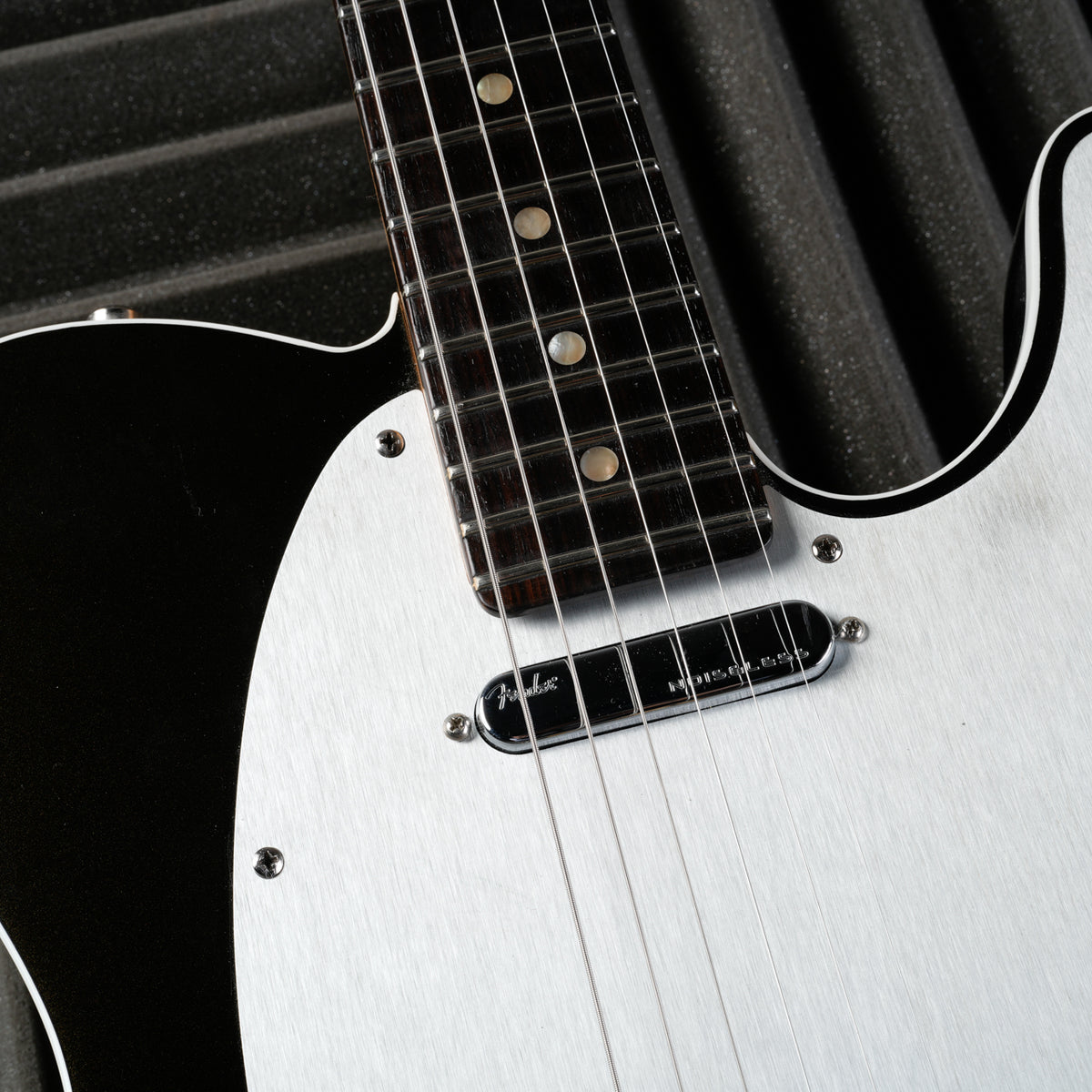 Fender American Ultra Telecaster with Rosewood Fretboard 2021 - Texas Tea