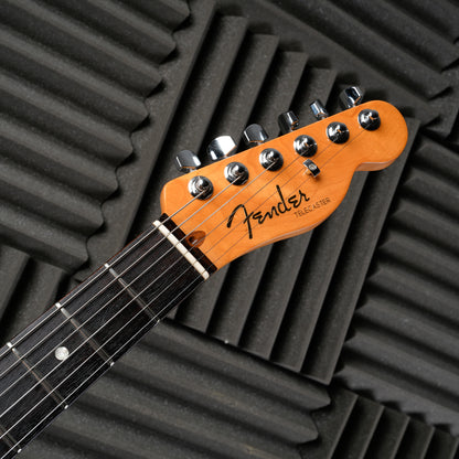 Fender American Ultra Telecaster with Rosewood Fretboard 2021 - Texas Tea
