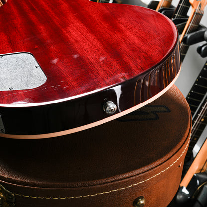 Gibson Les Paul Standard 2018 - Blood Orange Burst
