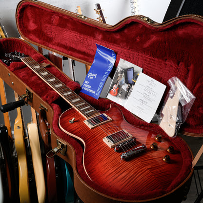 Gibson Les Paul Standard 2018 - Blood Orange Burst