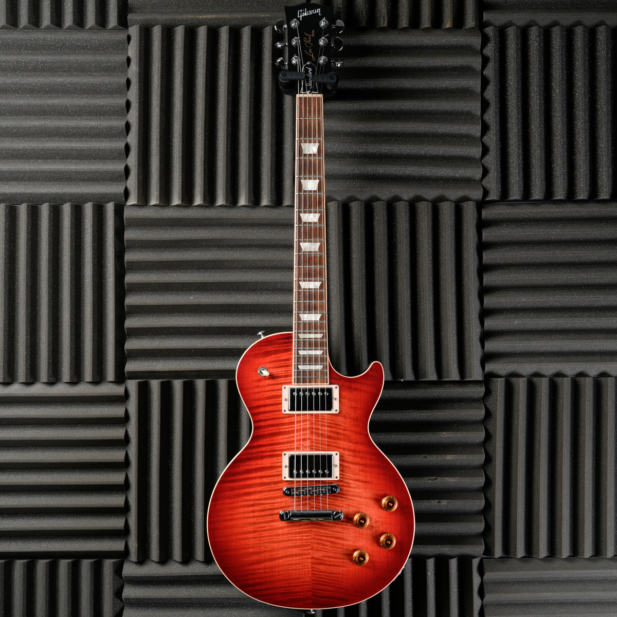 Gibson Les Paul Standard 2018 - Blood Orange Burst