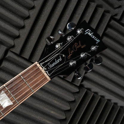 Gibson Les Paul Standard 2018 - Blood Orange Burst