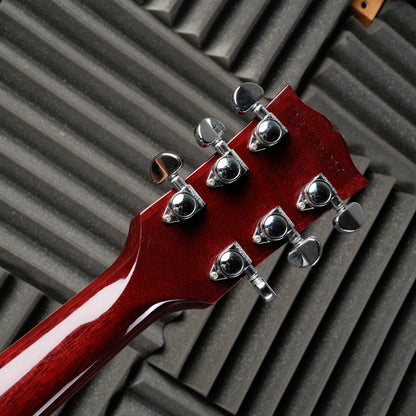 Gibson Les Paul Standard 2018 - Blood Orange Burst