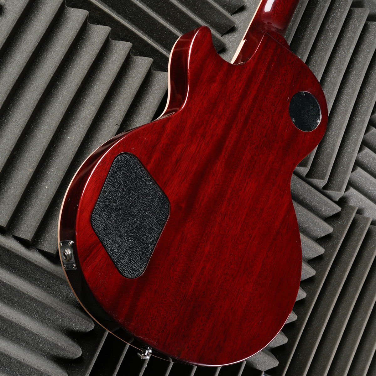 Gibson Les Paul Standard 2018 - Blood Orange Burst