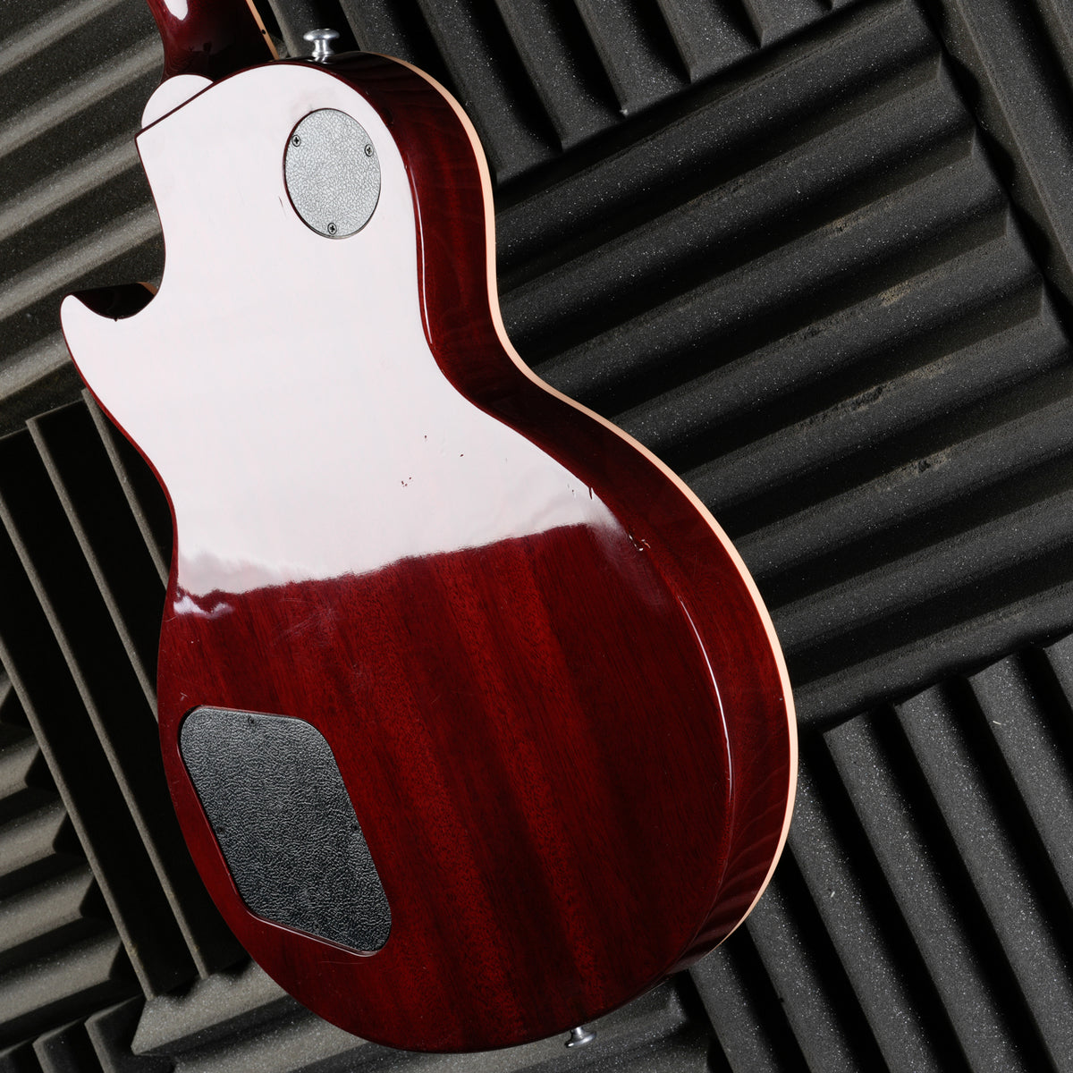 Gibson Les Paul Standard 2018 - Blood Orange Burst