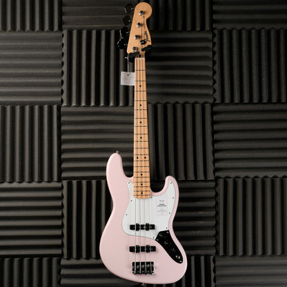 Fender MIJ Junior Collection Jazz Bass 2026 - Satin Shell Pink