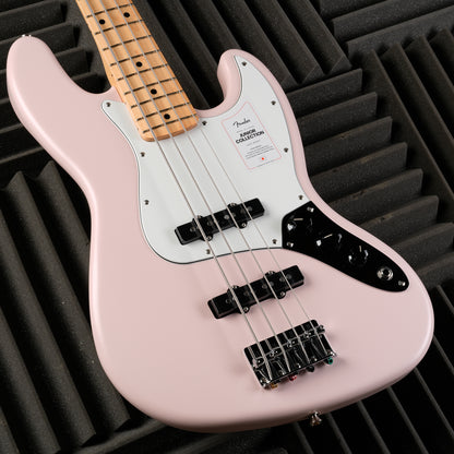 Fender MIJ Junior Collection Jazz Bass 2026 - Satin Shell Pink