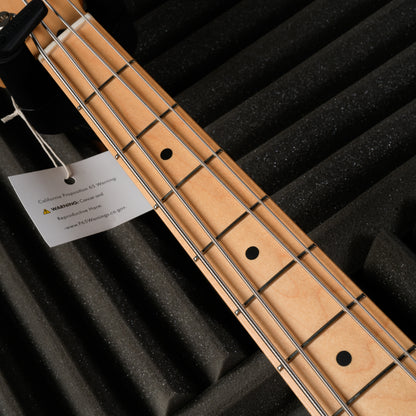Fender MIJ Junior Collection Jazz Bass 2026 - Satin Shell Pink