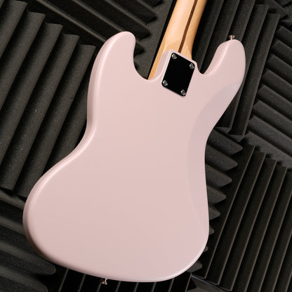 Fender MIJ Junior Collection Jazz Bass 2026 - Satin Shell Pink