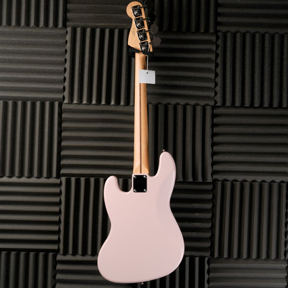 Fender MIJ Junior Collection Jazz Bass 2026 - Satin Shell Pink