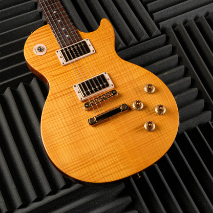Gibson Les Paul Junior Special Plus with Humbuckers 2004 - Trans Amber