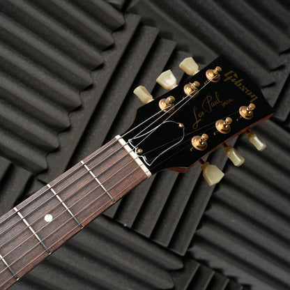 Gibson Les Paul Junior Special Plus with Humbuckers 2004 - Trans Amber