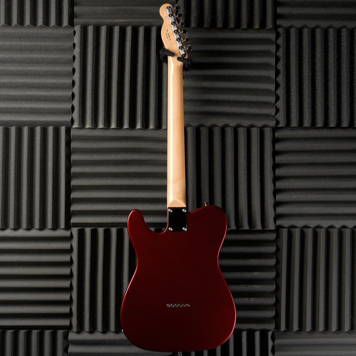Fender MIJ Traditional II '60s Telecaster 2026 - Candy Apple Red