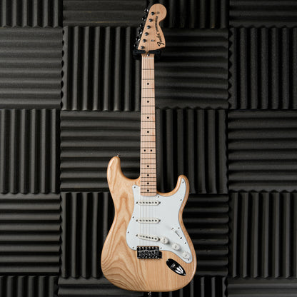 Fender MIJ Traditional II '70s Stratocaster 2026 - Natural