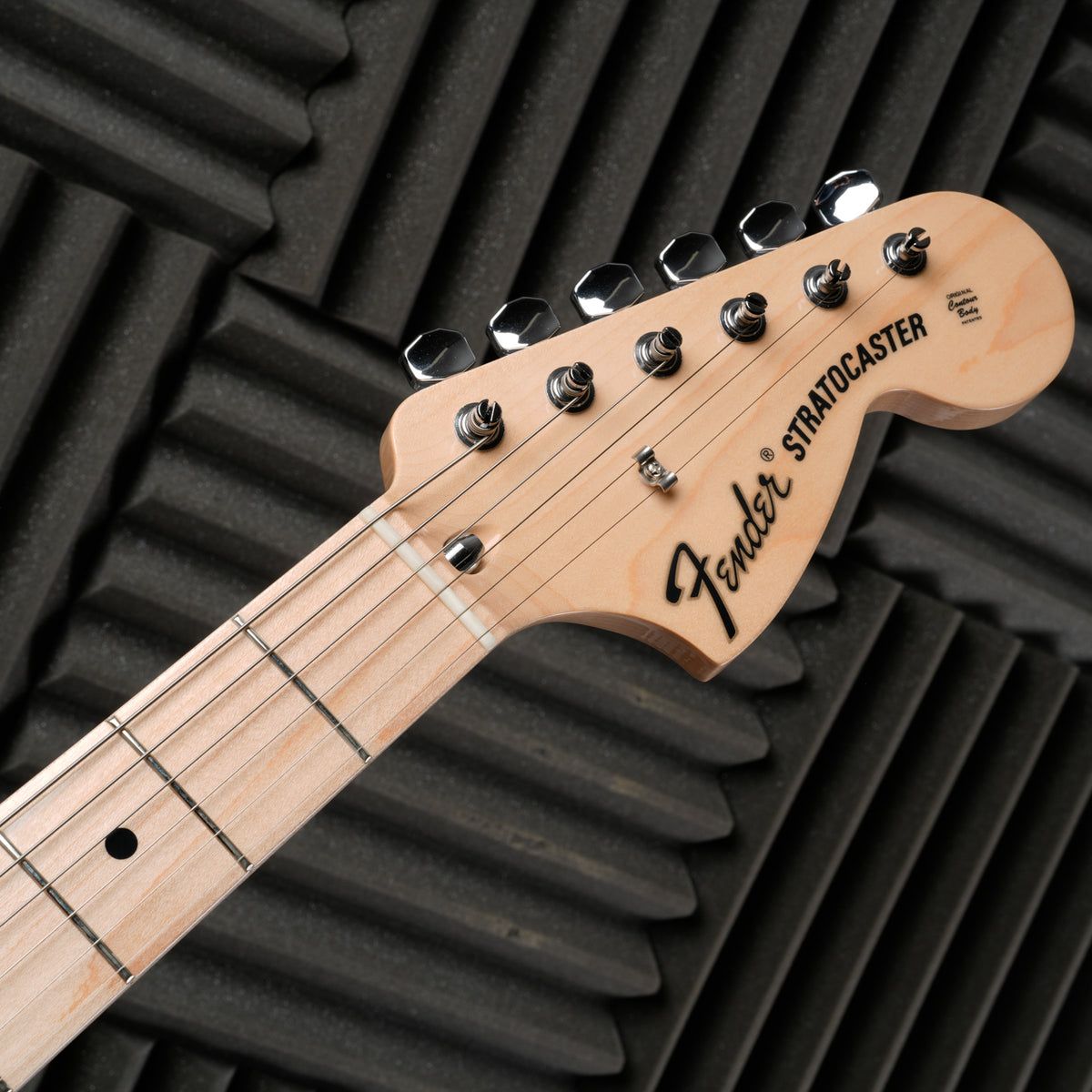 Fender MIJ Traditional II '70s Stratocaster 2026 - Natural
