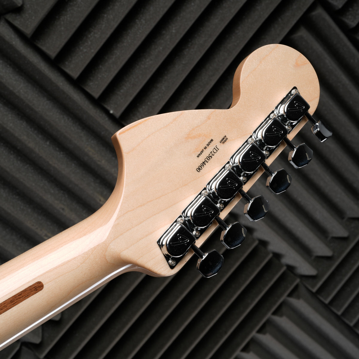 Fender MIJ Traditional II '70s Stratocaster 2026 - Natural