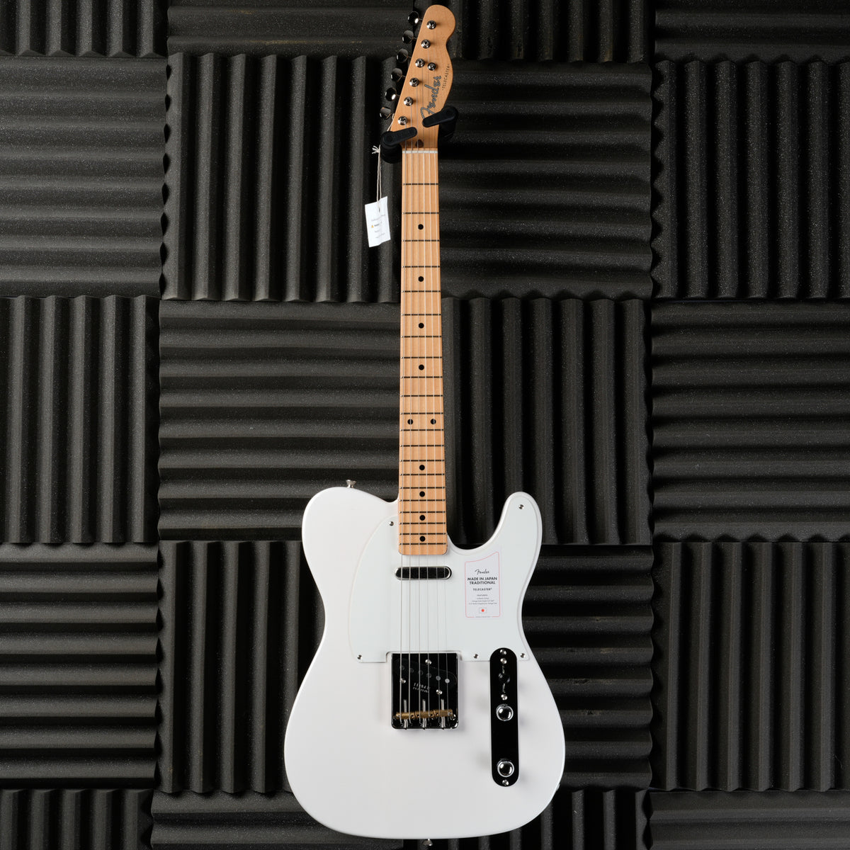 Fender MIJ Traditional II '50s Telecaster 2026- White Blonde