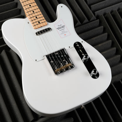 Fender MIJ Traditional II '50s Telecaster 2026- White Blonde