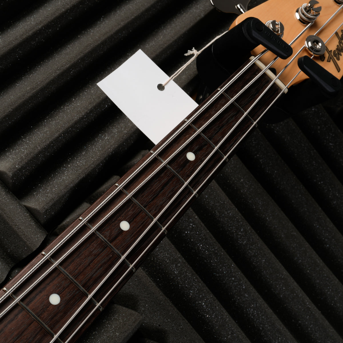 Fender MIJ Junior Collection Jazz Bass 2026 - Satin Surf Green