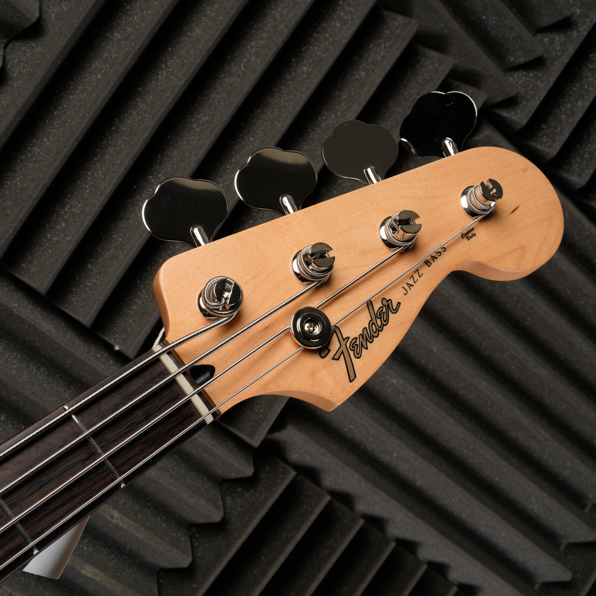 Fender MIJ Junior Collection Jazz Bass 2026 - Satin Surf Green