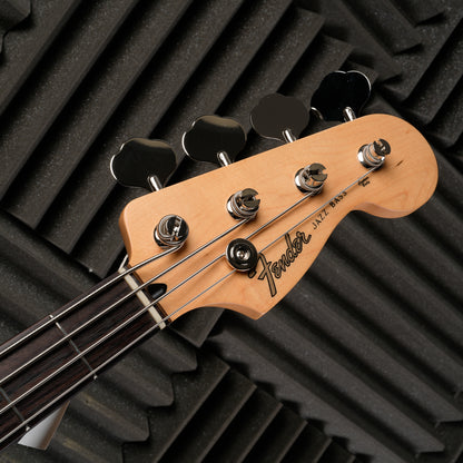 Fender MIJ Junior Collection Jazz Bass 2026 - Satin Surf Green
