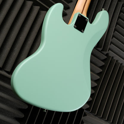 Fender MIJ Junior Collection Jazz Bass 2026 - Satin Surf Green