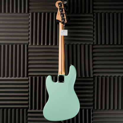 Fender MIJ Junior Collection Jazz Bass 2026 - Satin Surf Green
