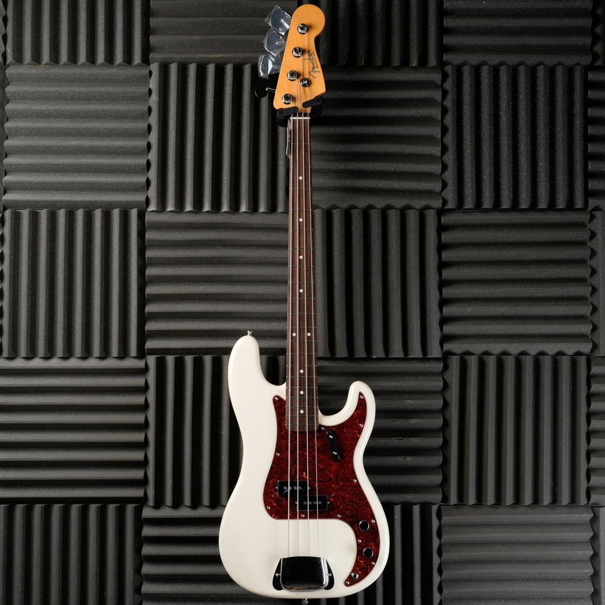 Fender Hama Okamoto Signature Precision Bass 2025 - Olympic White