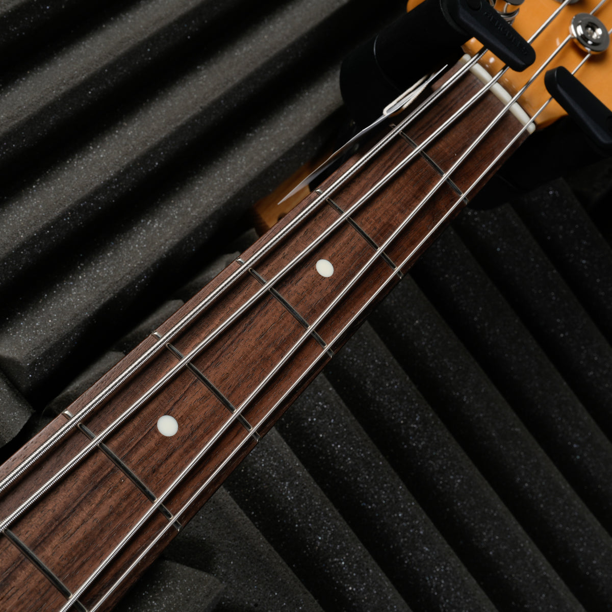 Fender Hama Okamoto Signature Precision Bass 2025 - Olympic White