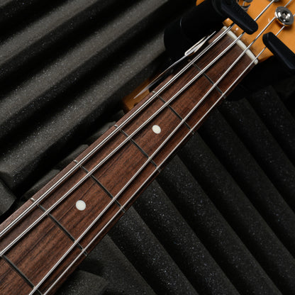Fender Hama Okamoto Signature Precision Bass 2025 - Olympic White