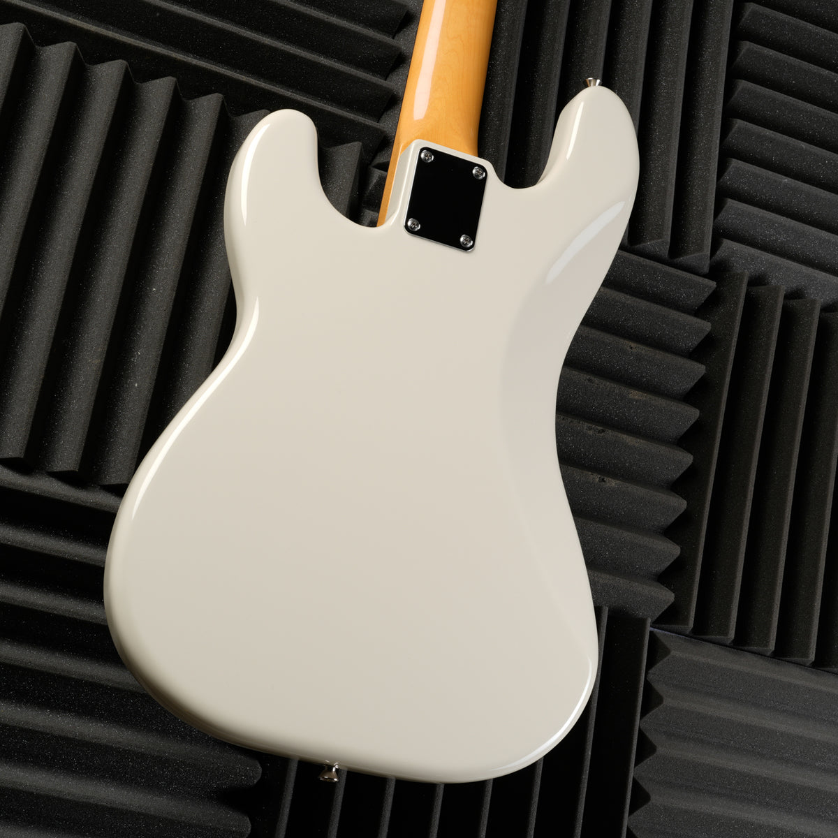 Fender Hama Okamoto Signature Precision Bass 2025 - Olympic White
