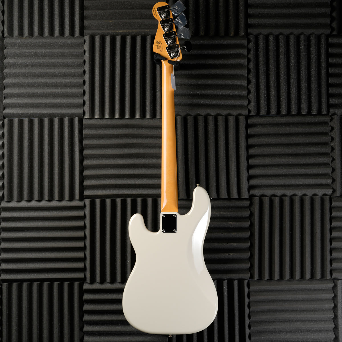 Fender Hama Okamoto Signature Precision Bass 2025 - Olympic White