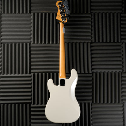 Fender Hama Okamoto Signature Precision Bass 2025 - Olympic White