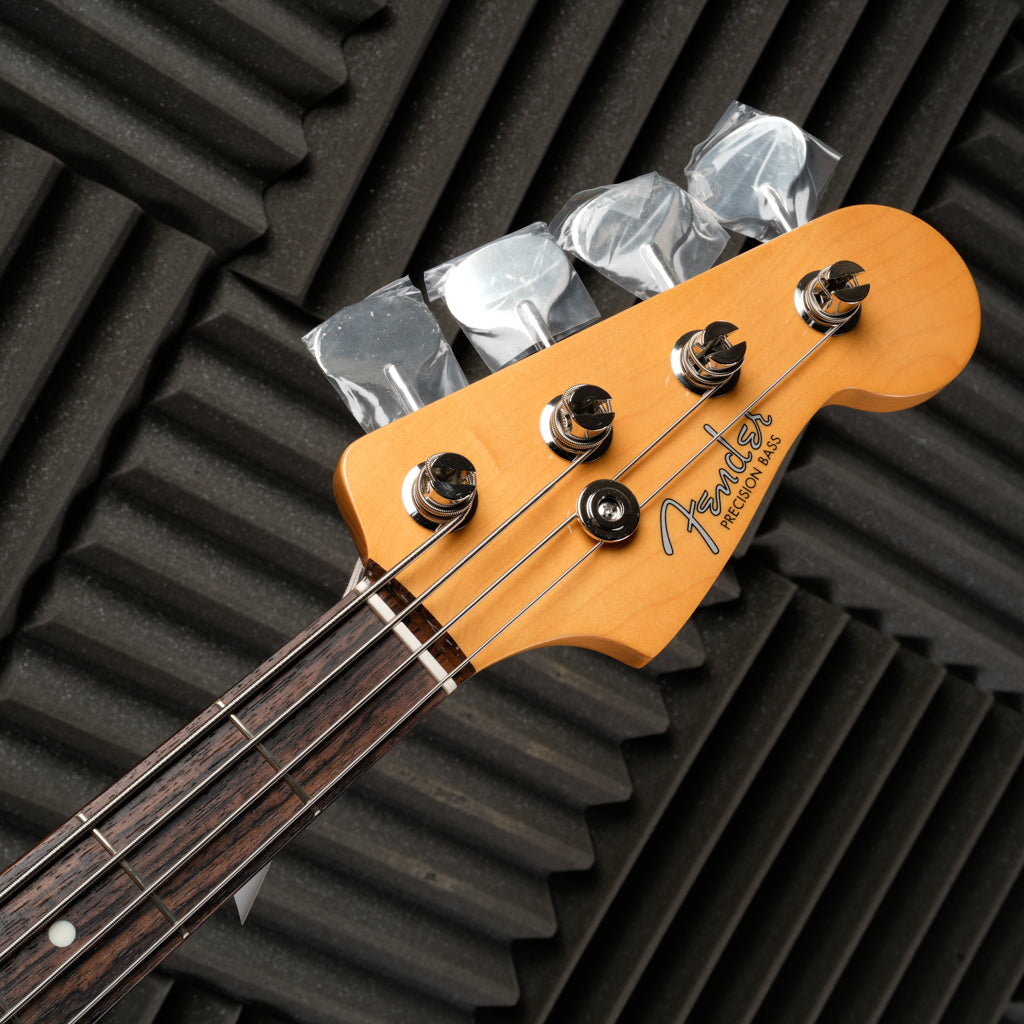 Fender Hama Okamoto Signature Precision Bass 2025 - Olympic White