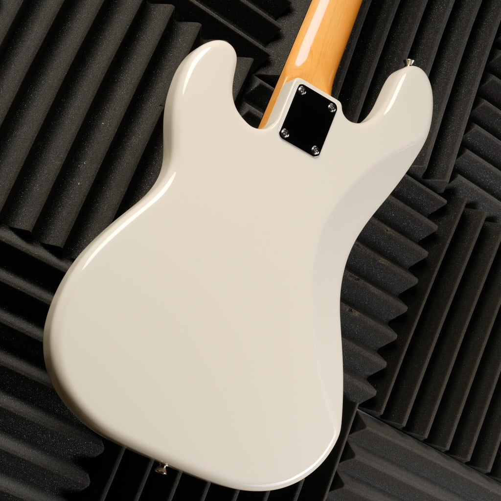 Fender Hama Okamoto Signature Precision Bass 2025 - Olympic White