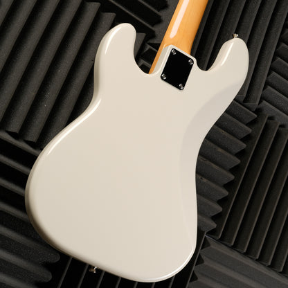 Fender Hama Okamoto Signature Precision Bass 2025 - Olympic White