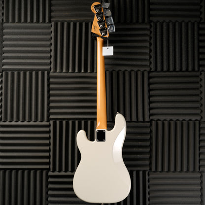 Fender Hama Okamoto Signature Precision Bass 2025 - Olympic White