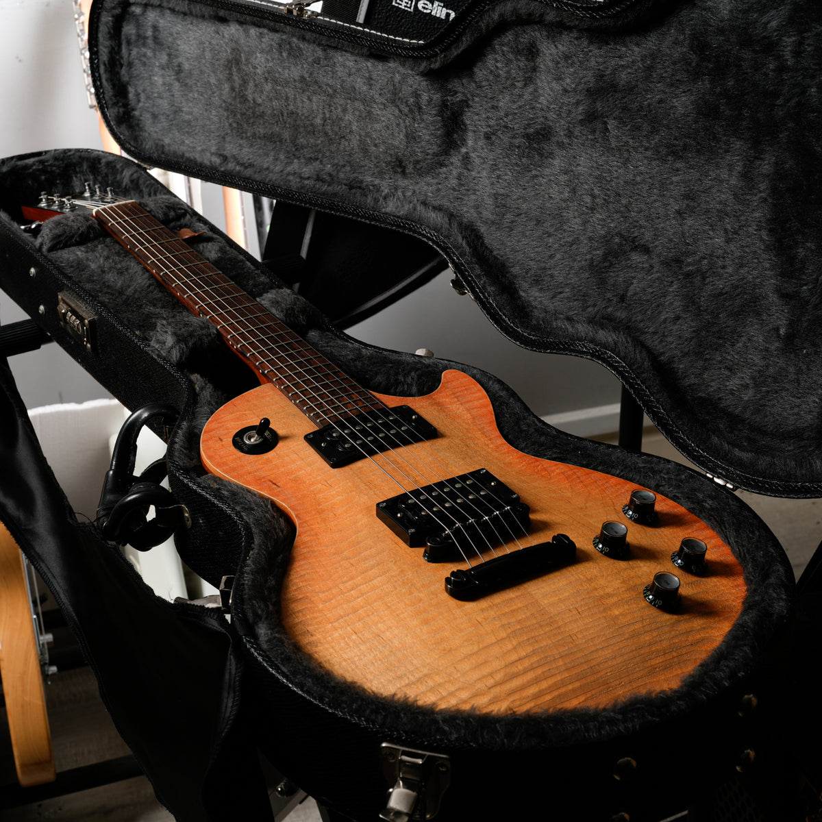 Gibson Gary Moore Signature Les Paul BFG 2009 - Lemonburst