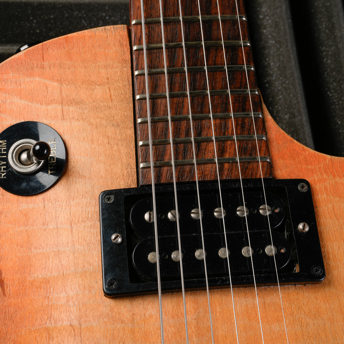 Gibson Gary Moore Signature Les Paul BFG 2009 - Lemonburst