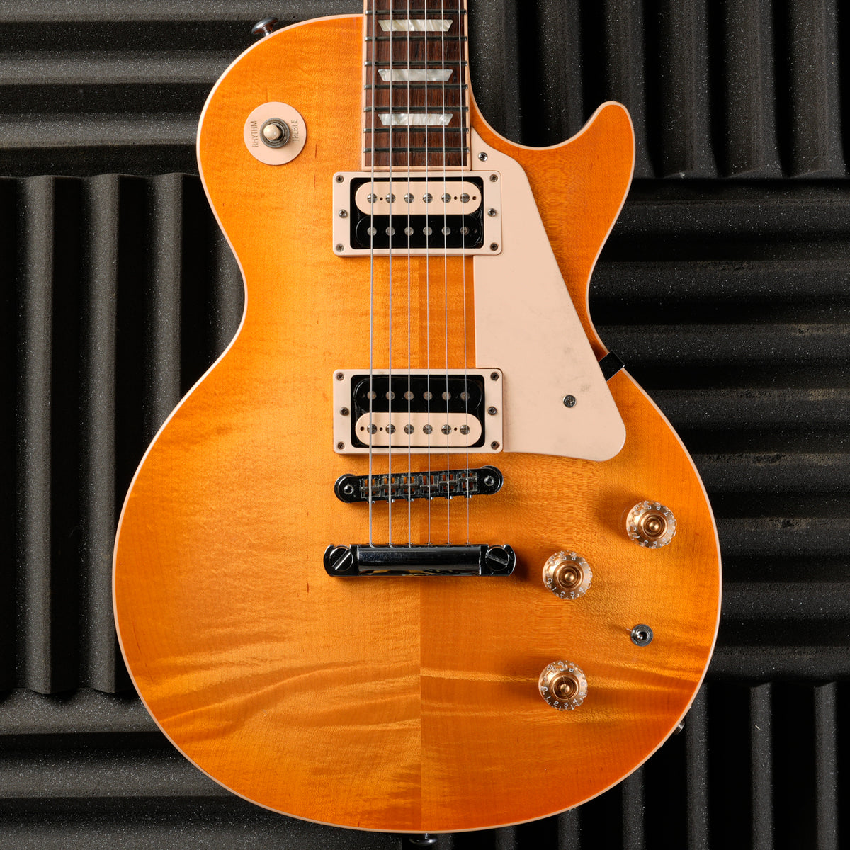 Gibson Les Paul Classic 2014 - Lemon Burst