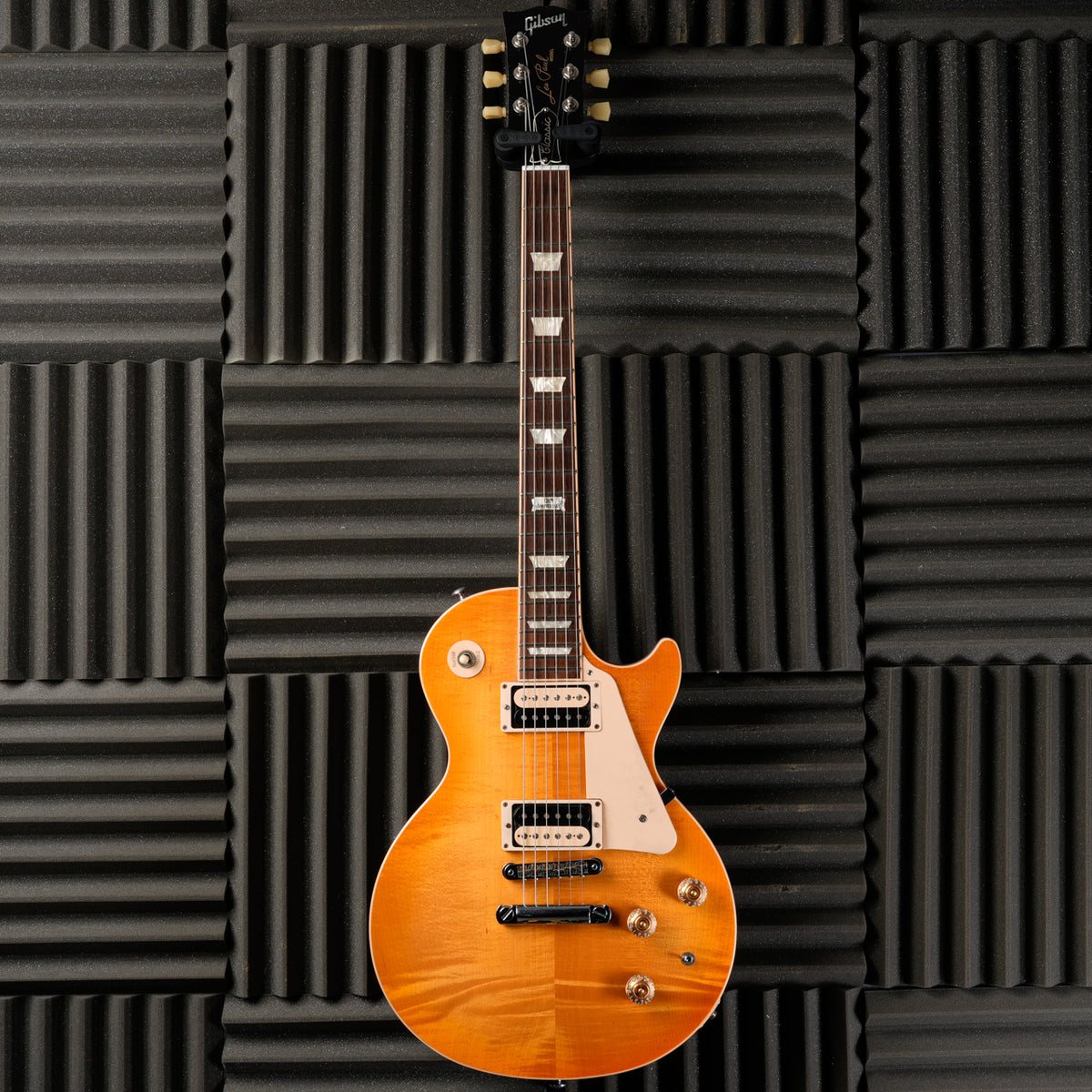 Gibson Les Paul Classic 2014 - Lemon Burst