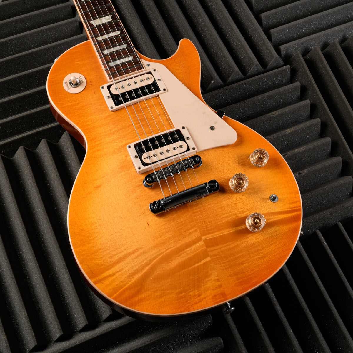 Gibson Les Paul Classic 2014 - Lemon Burst