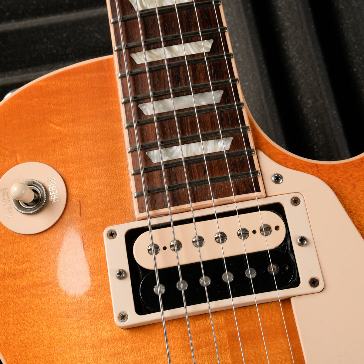 Gibson Les Paul Classic 2014 - Lemon Burst