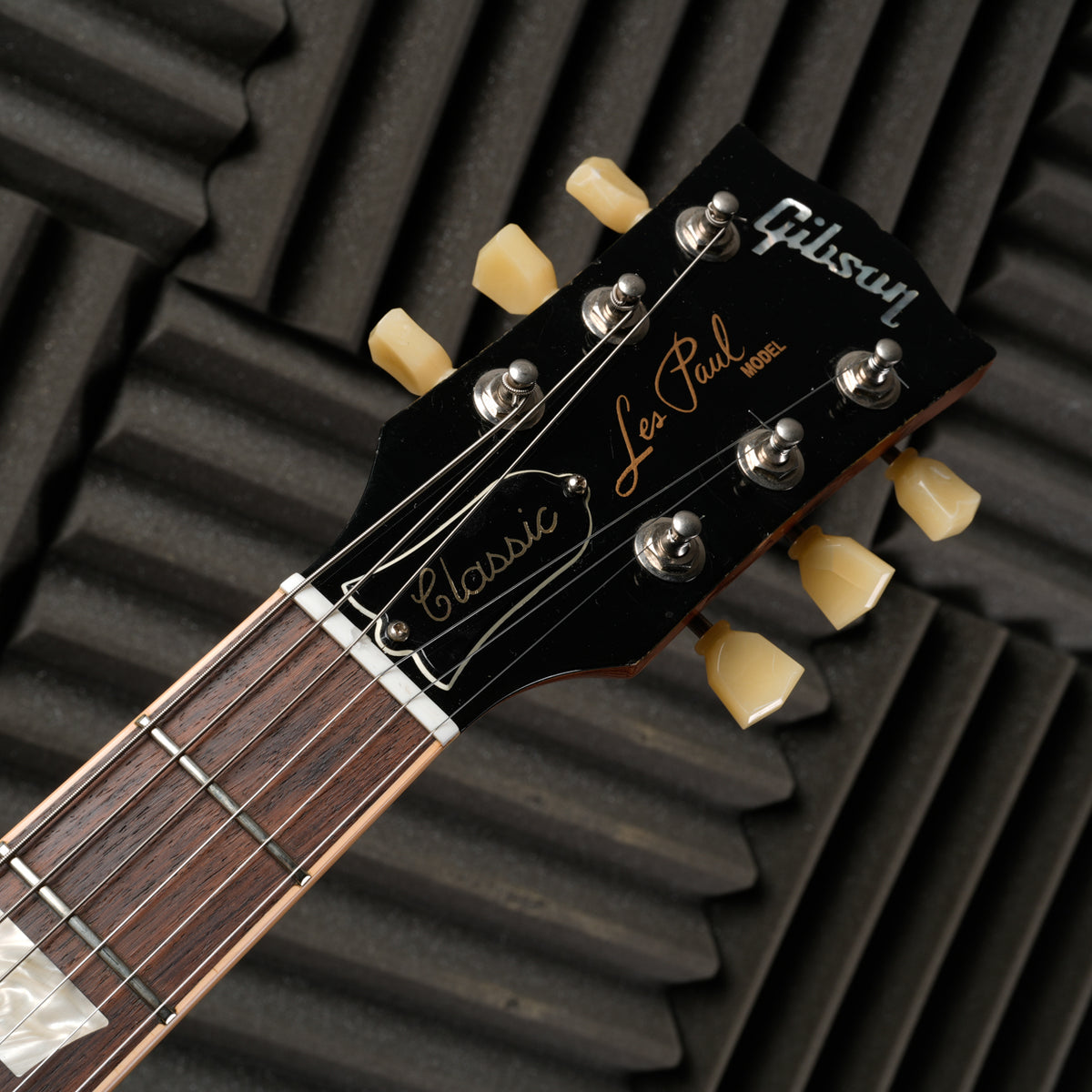 Gibson Les Paul Classic 2014 - Lemon Burst