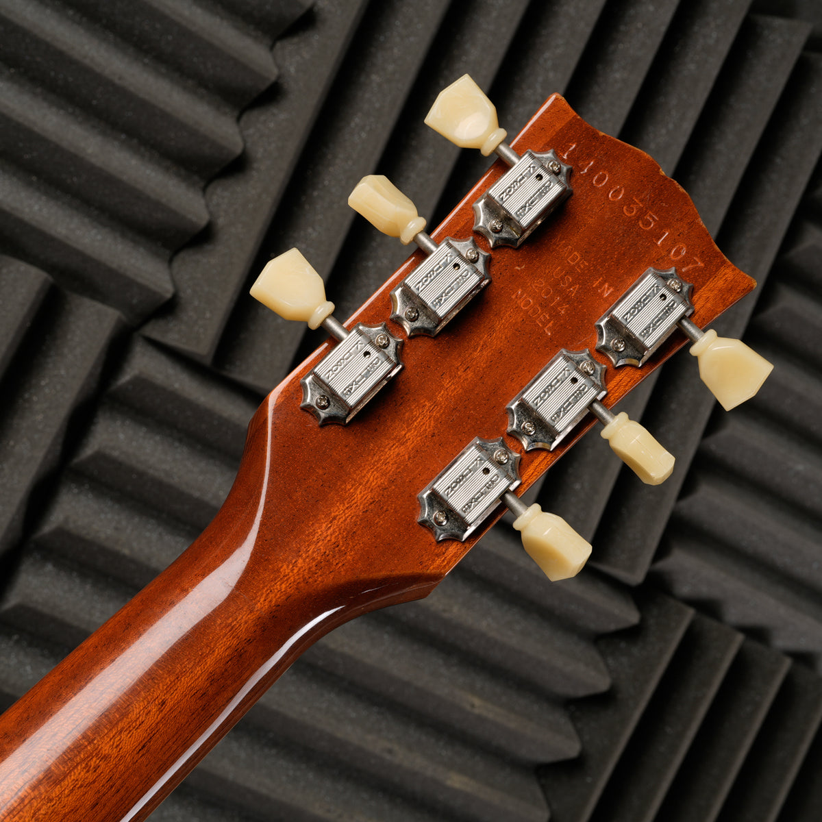 Gibson Les Paul Classic 2014 - Lemon Burst