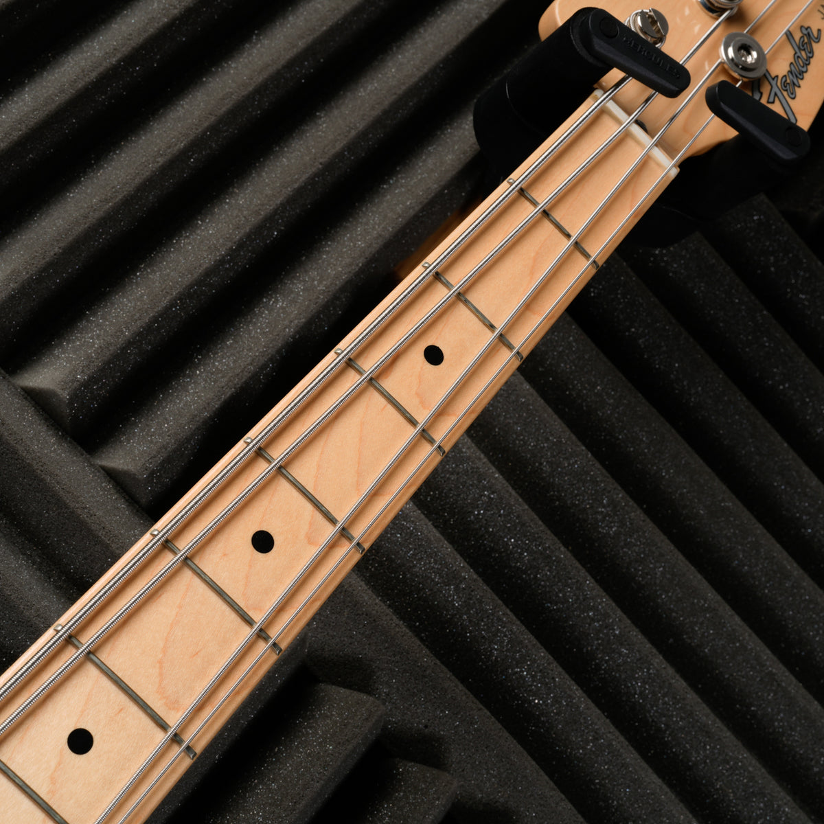 Fender FSR MIJ Hybrid II Jazz Bass with Maple Fretboard 2025- Natural