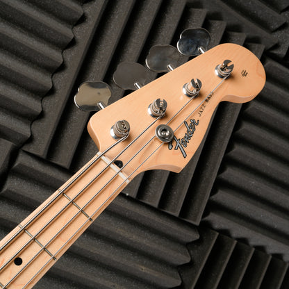 Fender FSR MIJ Hybrid II Jazz Bass with Maple Fretboard 2025- Natural