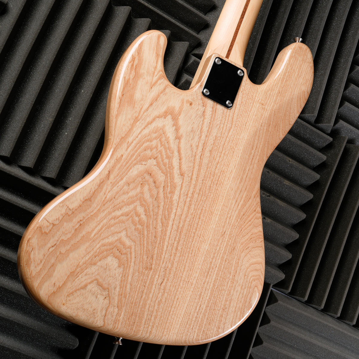 Fender FSR MIJ Hybrid II Jazz Bass with Maple Fretboard 2025- Natural